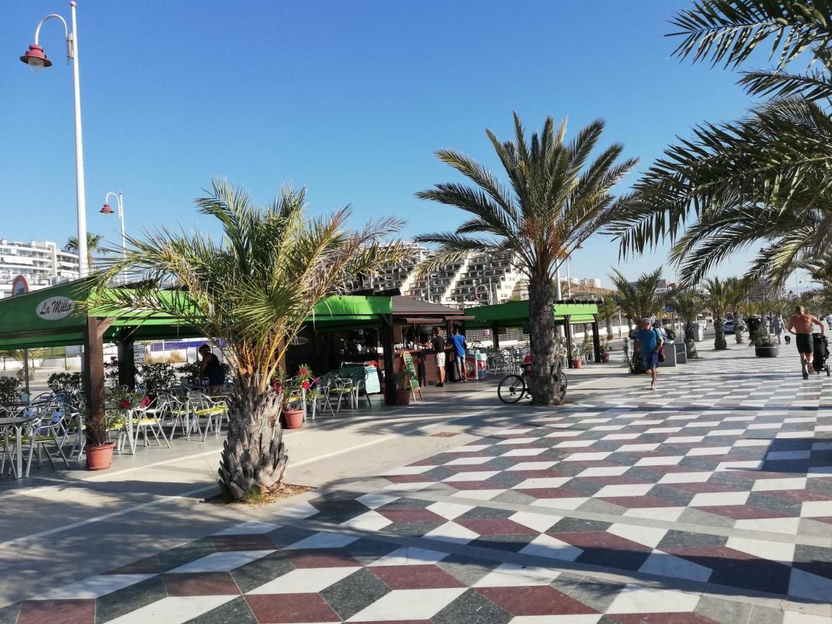 Bungalow Arenales Del Sol, Alicante Exterior foto