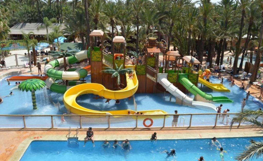 Bungalow Arenales Del Sol, Alicante Exterior foto