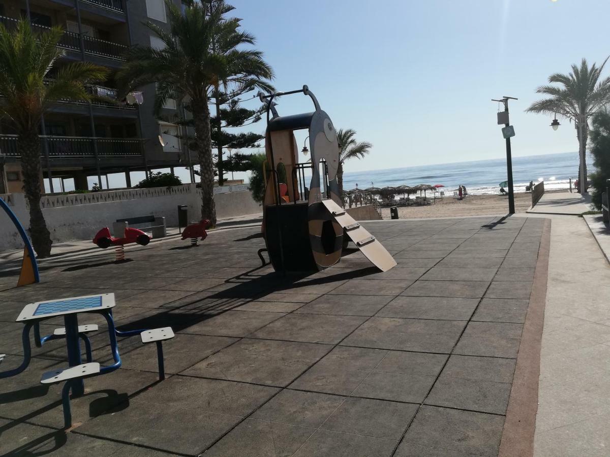 Bungalow Arenales Del Sol, Alicante Exterior foto